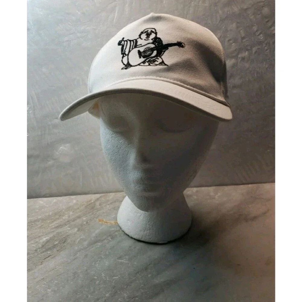 True Religion Buddha Logo Cap Vintage One Size